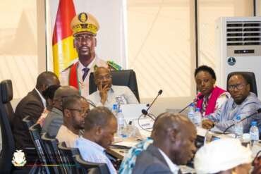 Project E-TRANSPORT, Digitalisation du Ministère des Transports.  Transparence, Performance, Sécurité & Traçabilité.