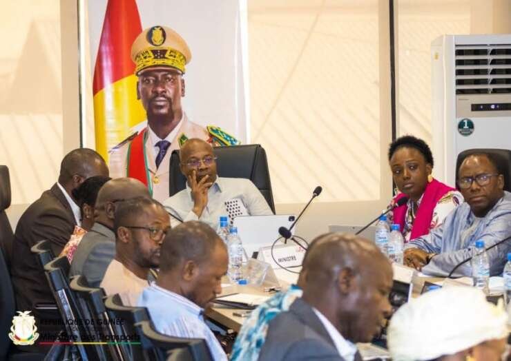 Project E-TRANSPORT, Digitalisation du Ministère des Transports.  Transparence, Performance, Sécurité & Traçabilité.