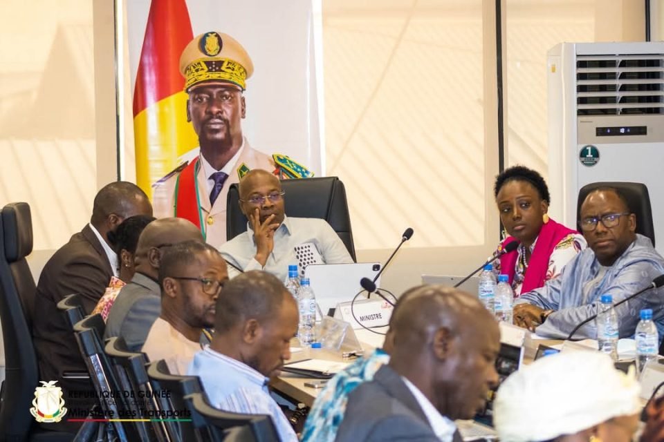 Project E-TRANSPORT, Digitalisation du Ministère des Transports.  Transparence, Performance, Sécurité & Traçabilité.