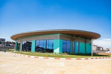 Projet Présidentiel d’Expansion et de Modernisation de l’Aeroport International Ahmed Sekou TOURÉ