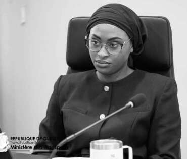 Mme. Fatoumata BANGOURA