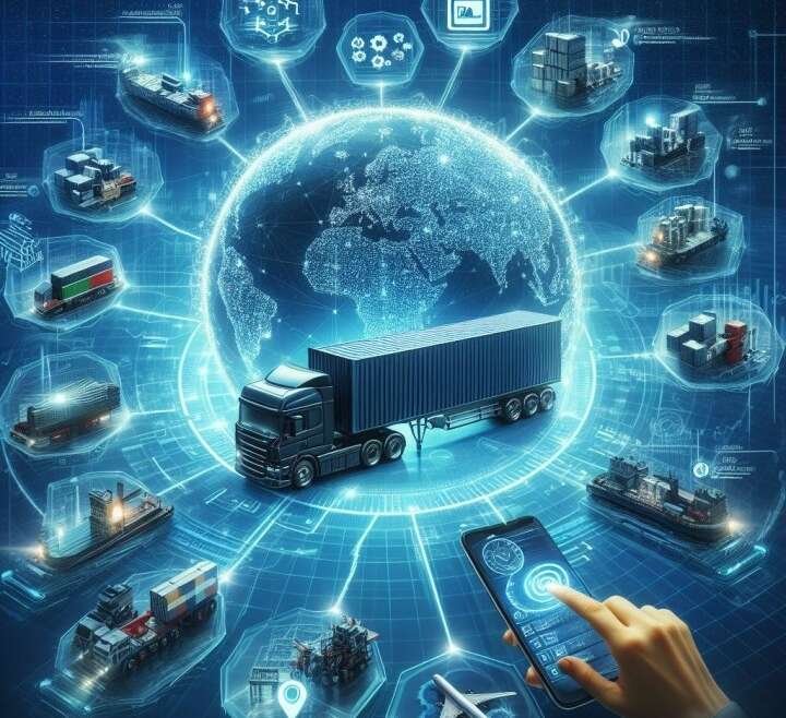 ⁠Service Logistique